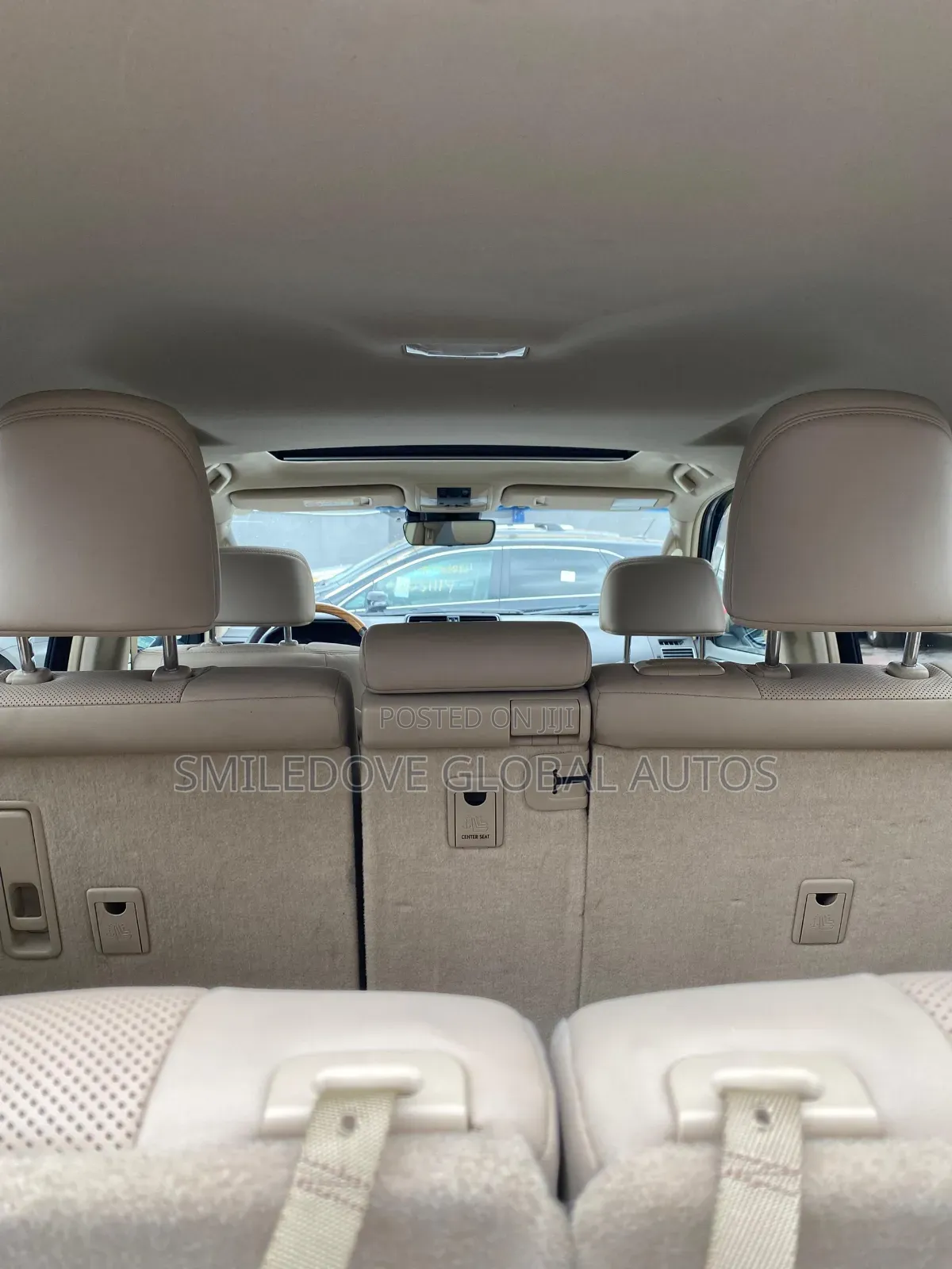 Toyota Land Cruiser Prado 2023 White