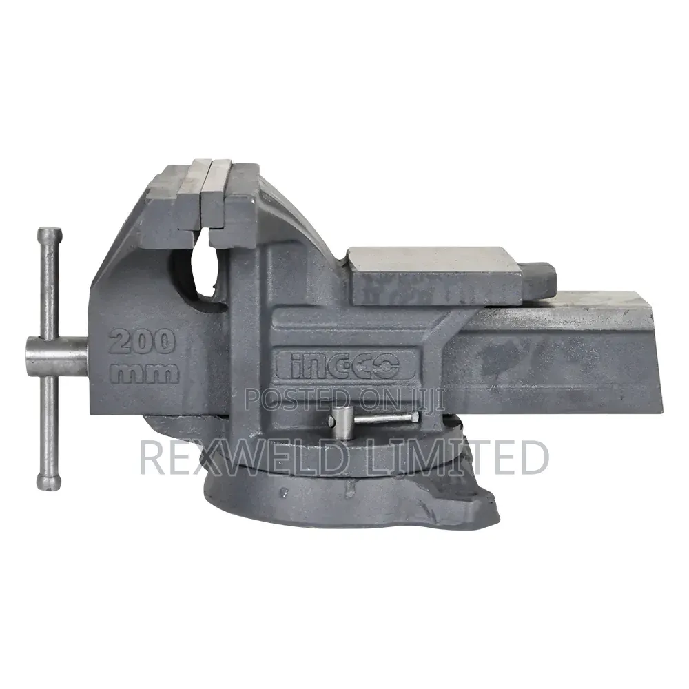 Swivel Bench Vice 8"