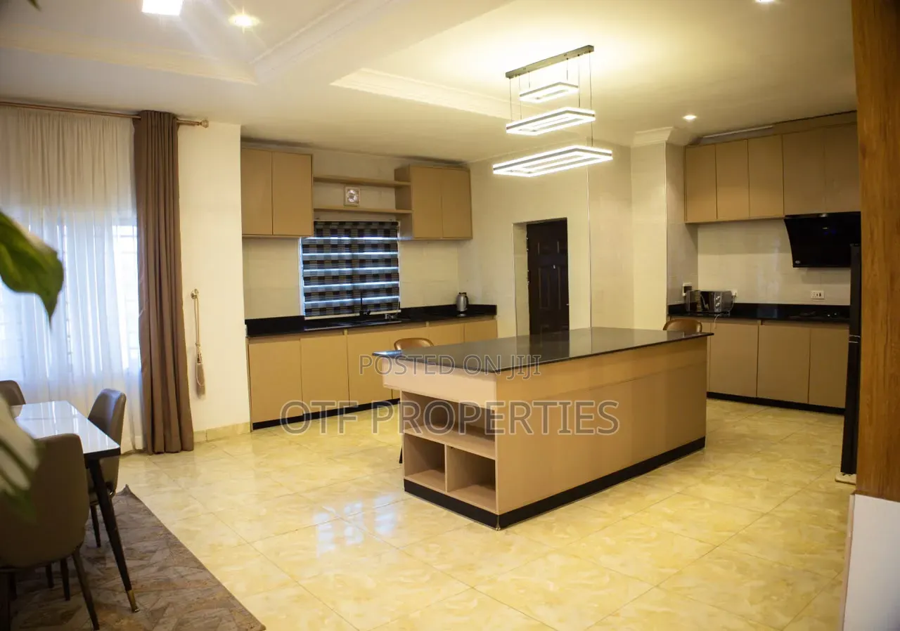 Furnished 2bdrm Apartment in Kubwa for rent