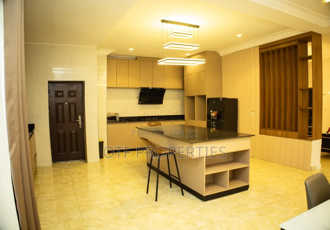 Furnished 2bdrm Apartment in Kubwa for rent