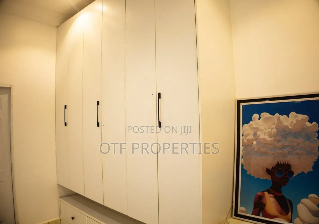 Furnished 2bdrm Apartment in Kubwa for rent