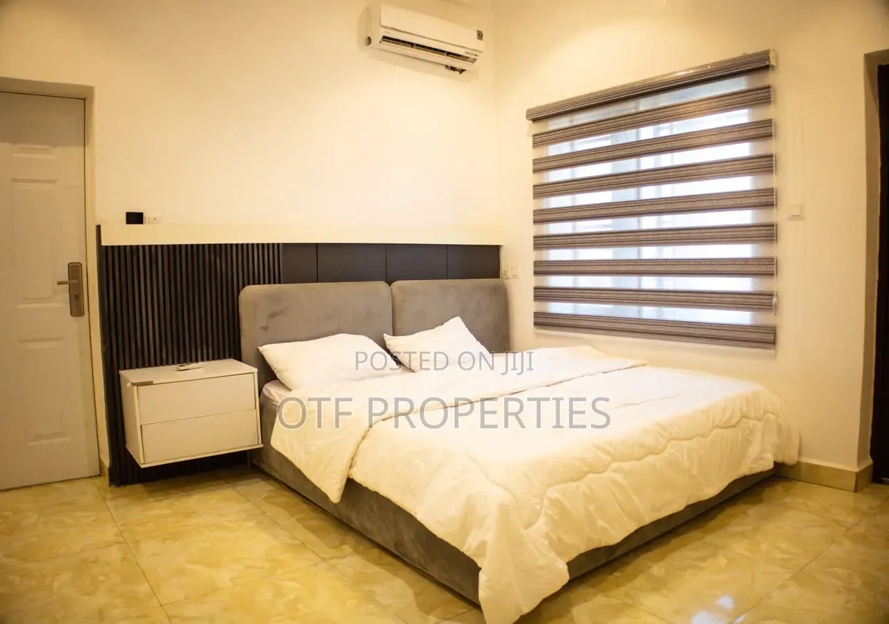 Furnished 2bdrm Apartment in Kubwa for rent