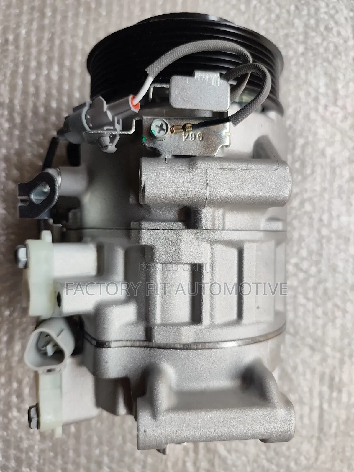Toyota Camry V6 2018-2024 a/C Compressor