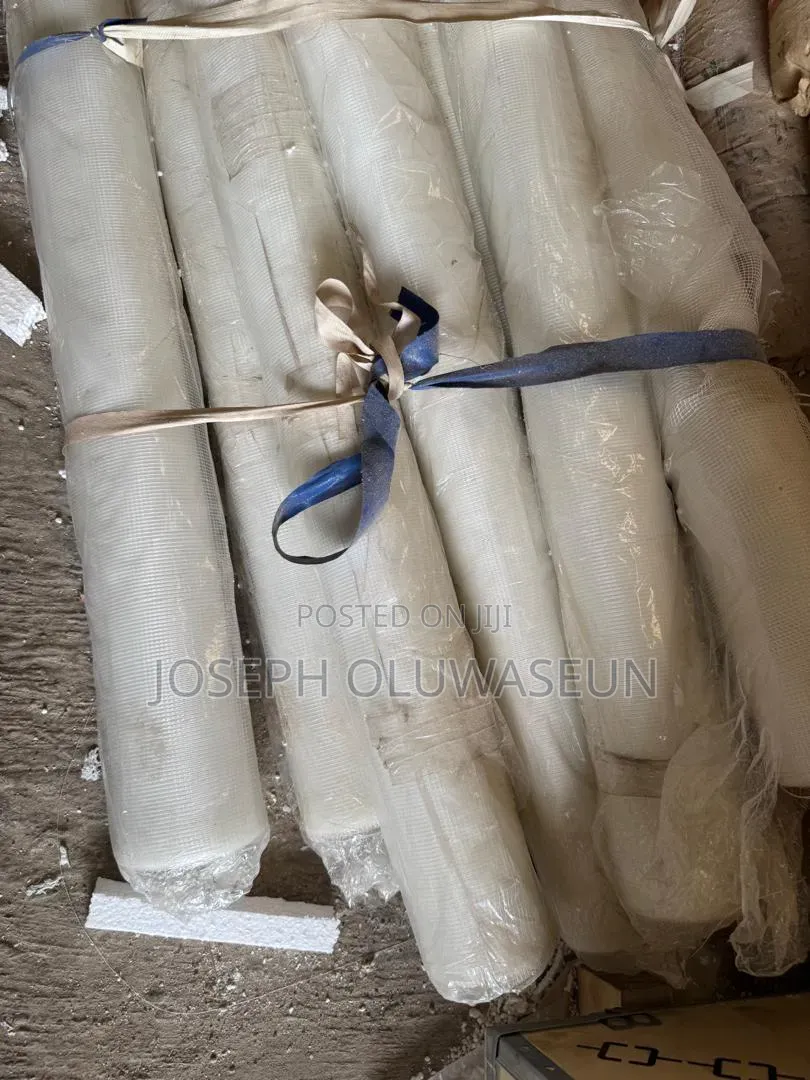 Pop Fiberglass Mesh Net
