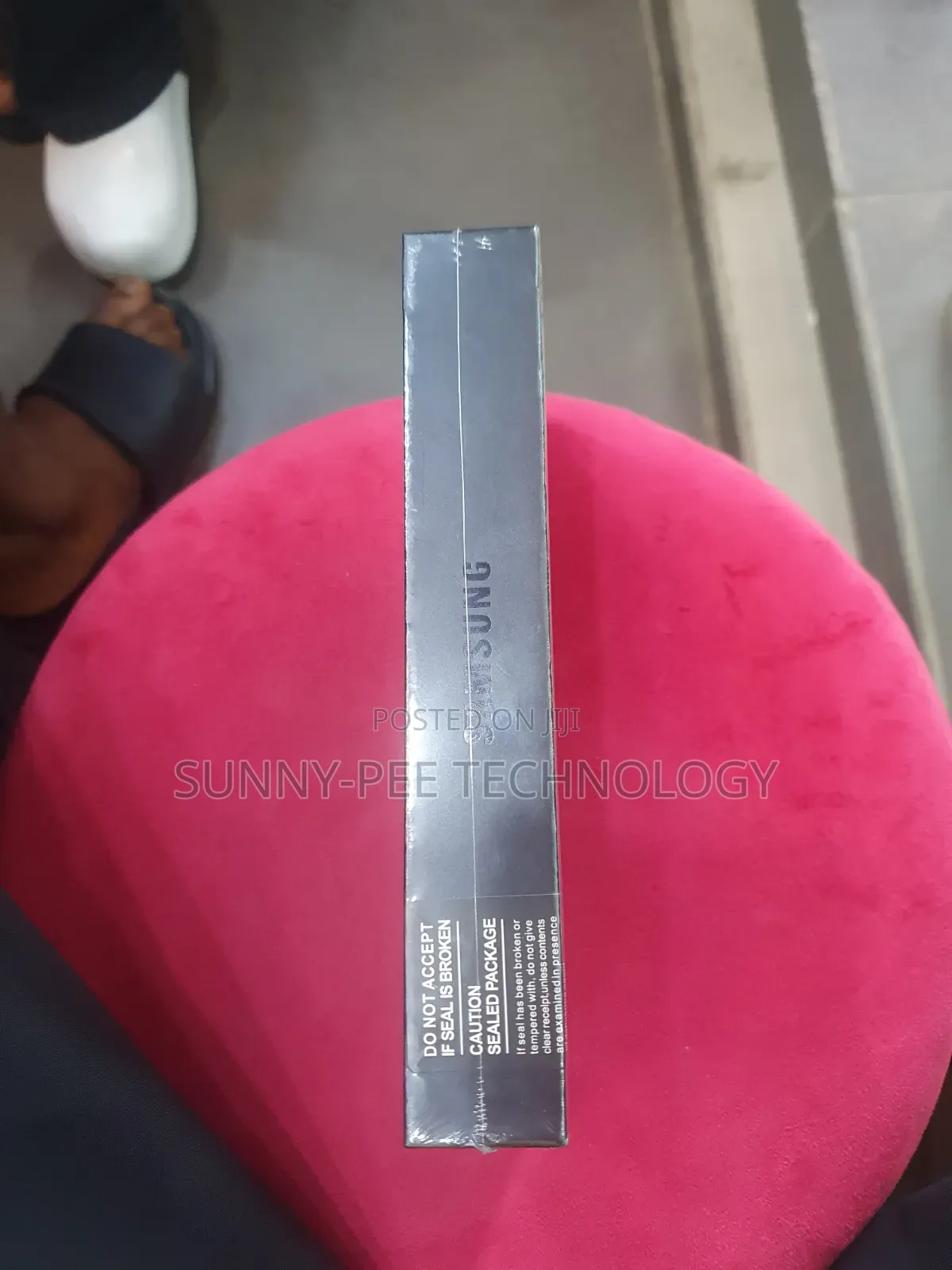 New Samsung Galaxy Z Fold6 512 GB Silver