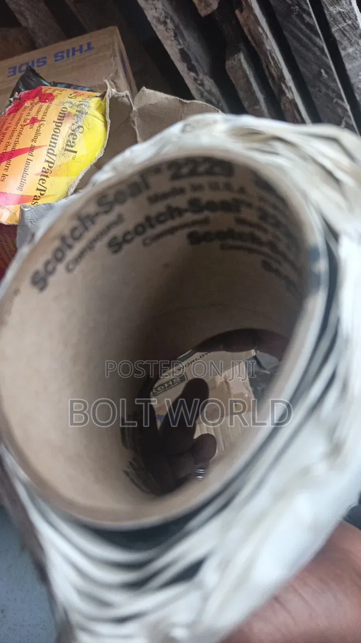 Self Adhesive Double Sided Scotch Tape 3"