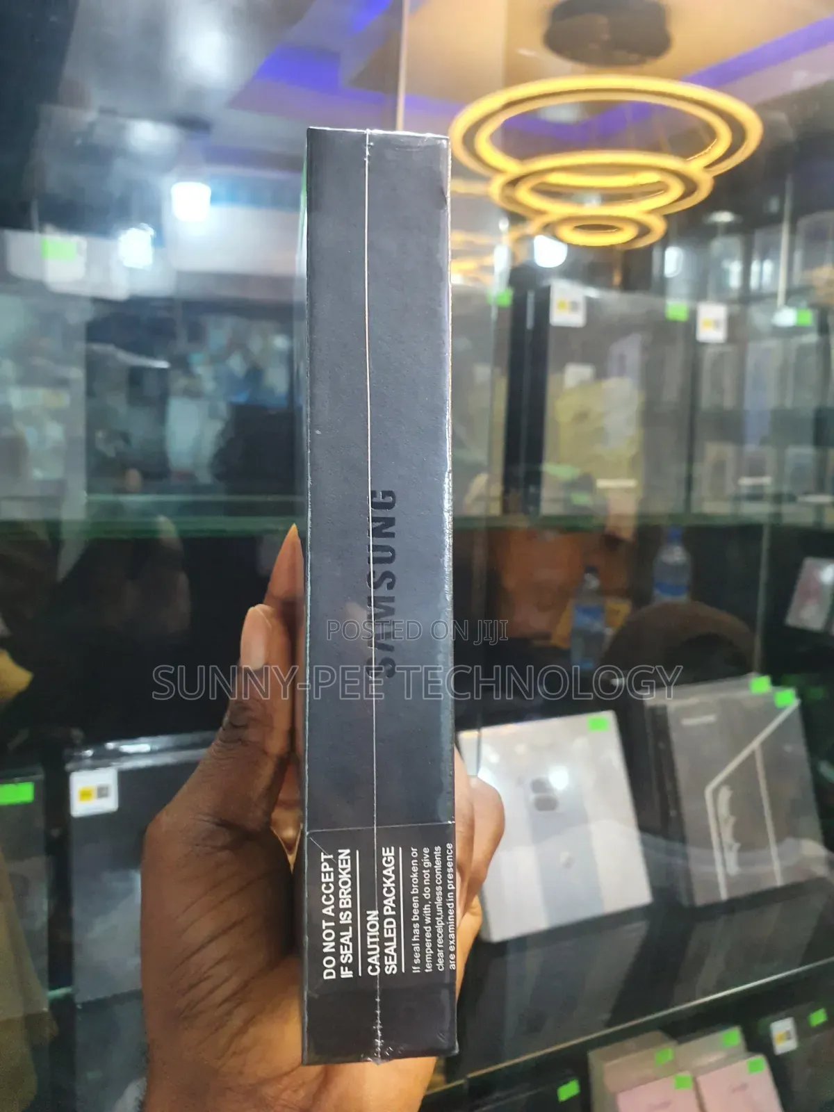 New Samsung Galaxy Z Fold7 256 GB Silver