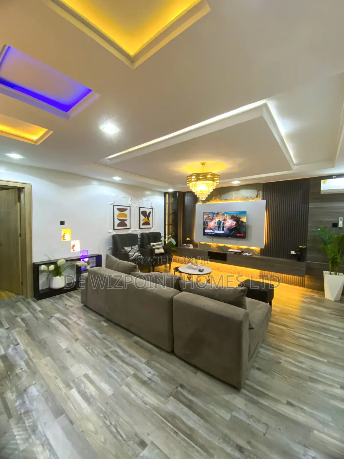 Luxury 3bedroom Duplex for Shortlet