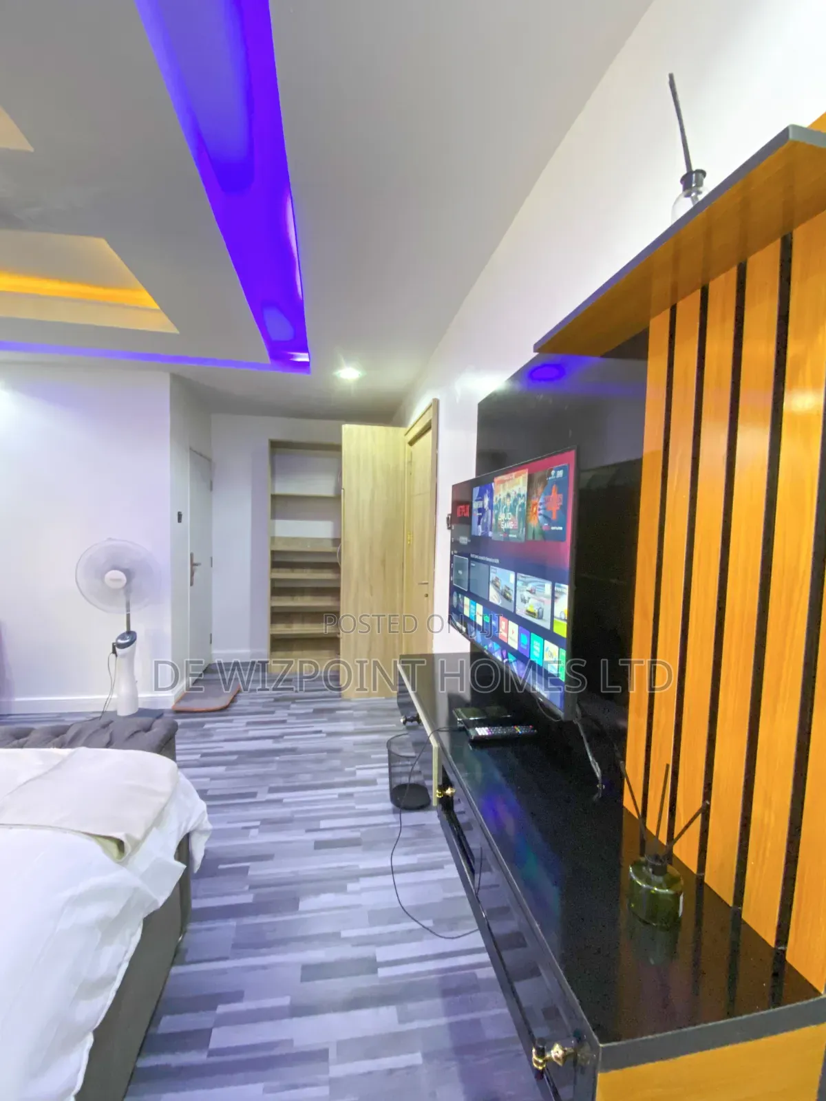 Luxury 3bedroom Duplex for Shortlet