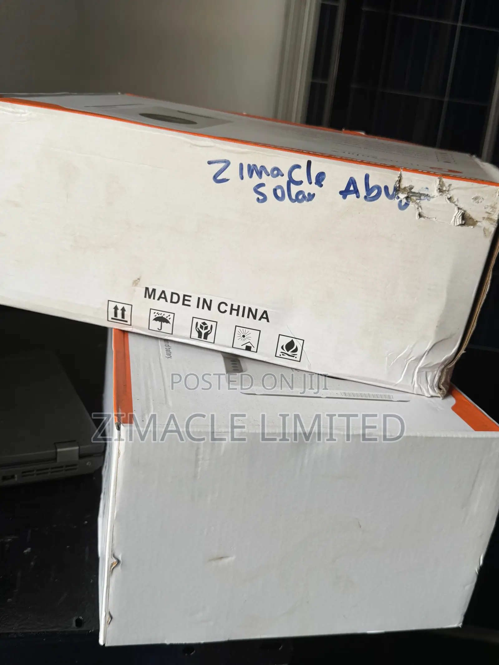 Felicity Solar 100a MPPT Charge Controller