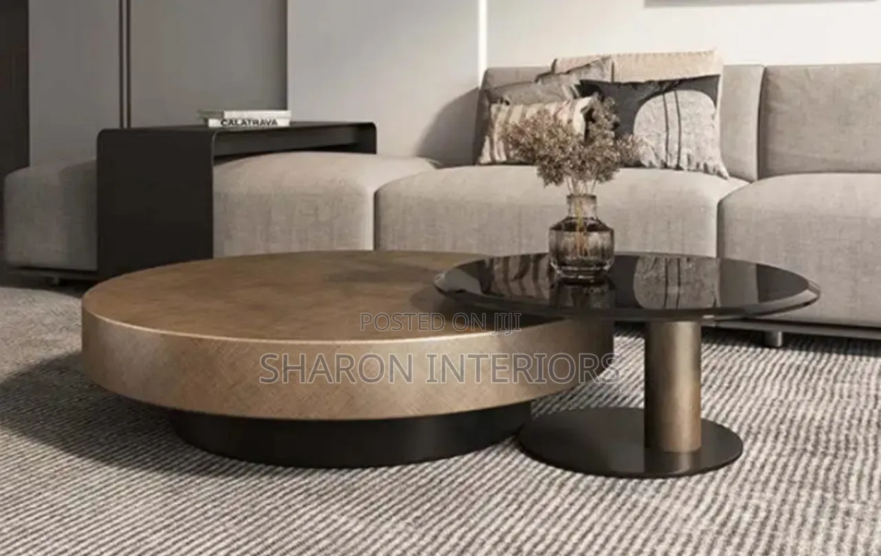 Nordic Center Table