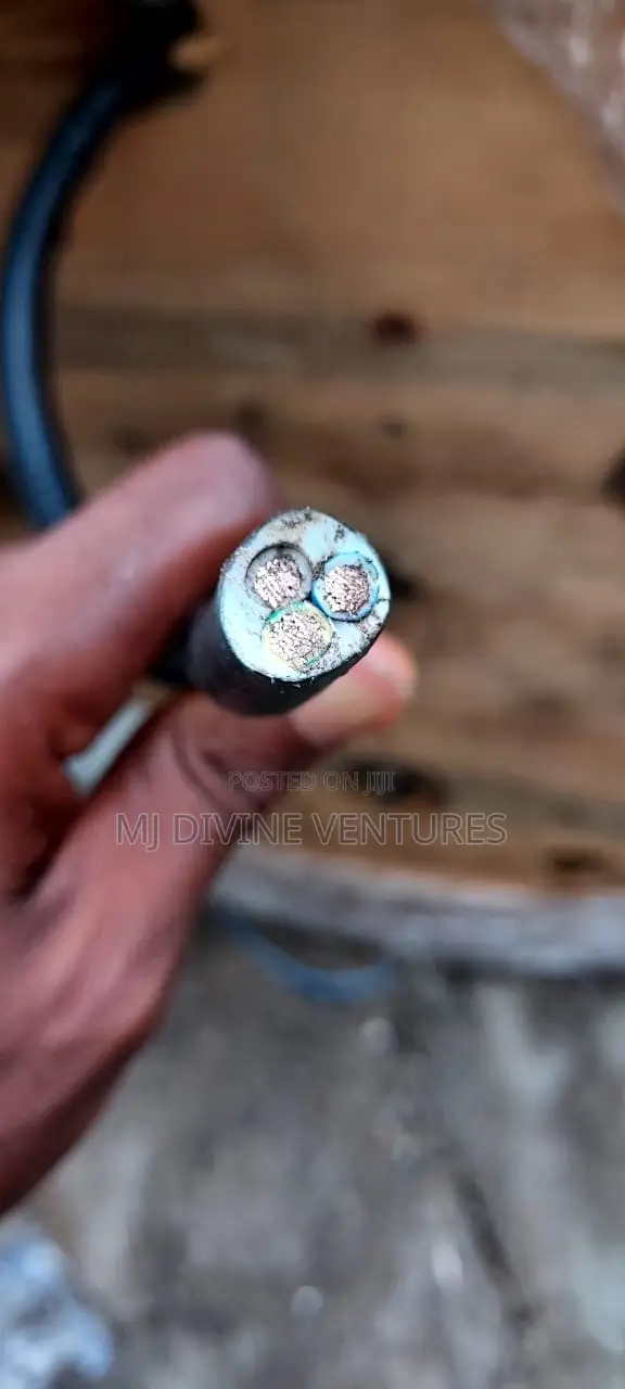 Best Quality 10mm 3 Core TRS Flexible Cable Wire