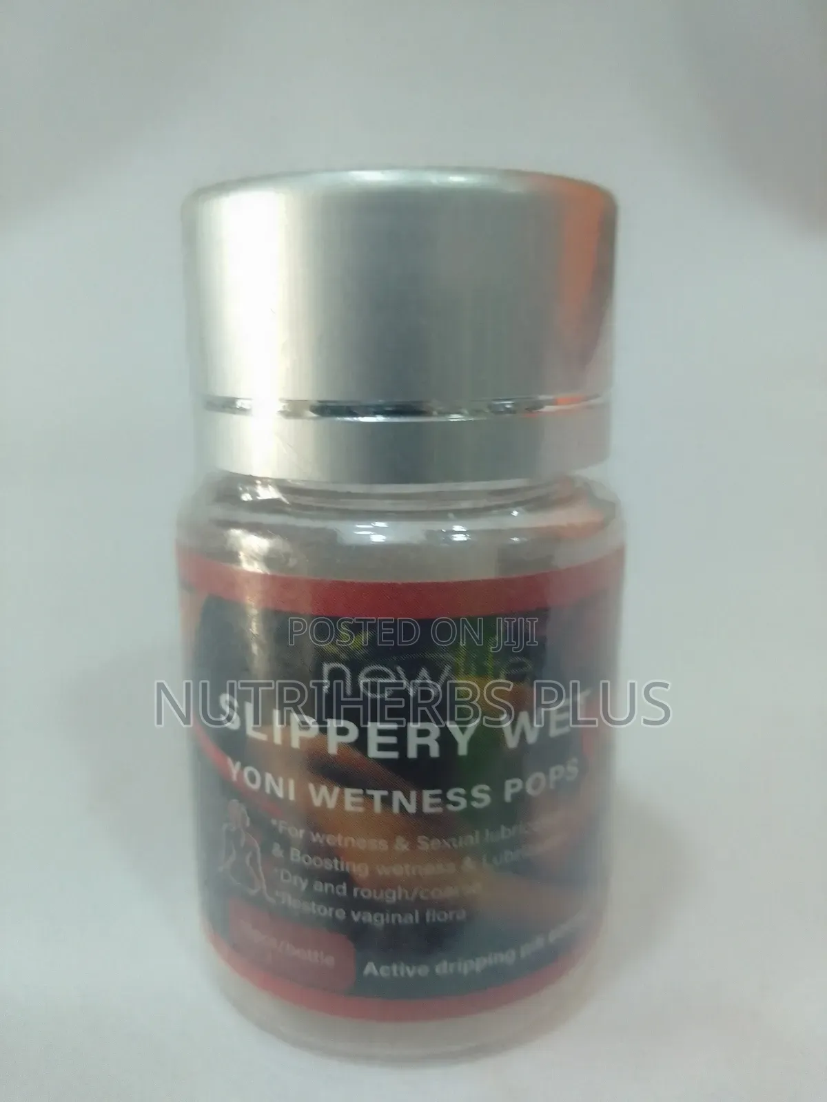 Slippery Wet Yoni Wetness Pops for Boosting Wetness Lubrication