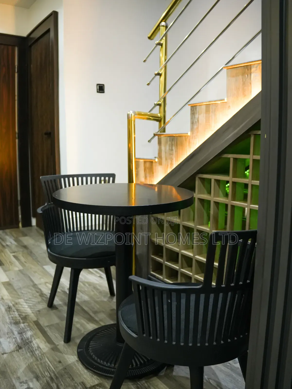 2 Bedroom Duplex for Short Let