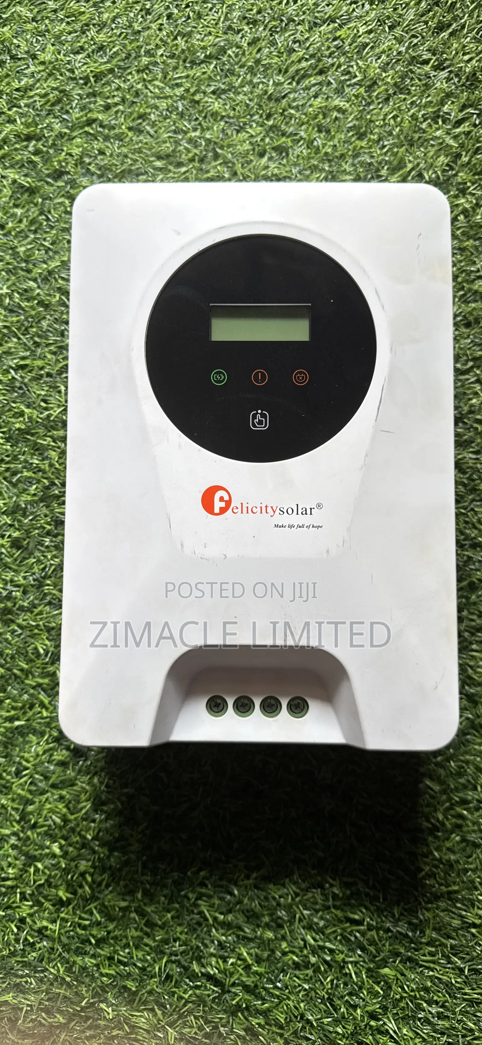 Felicity Solar 100a MPPT Charge Controller