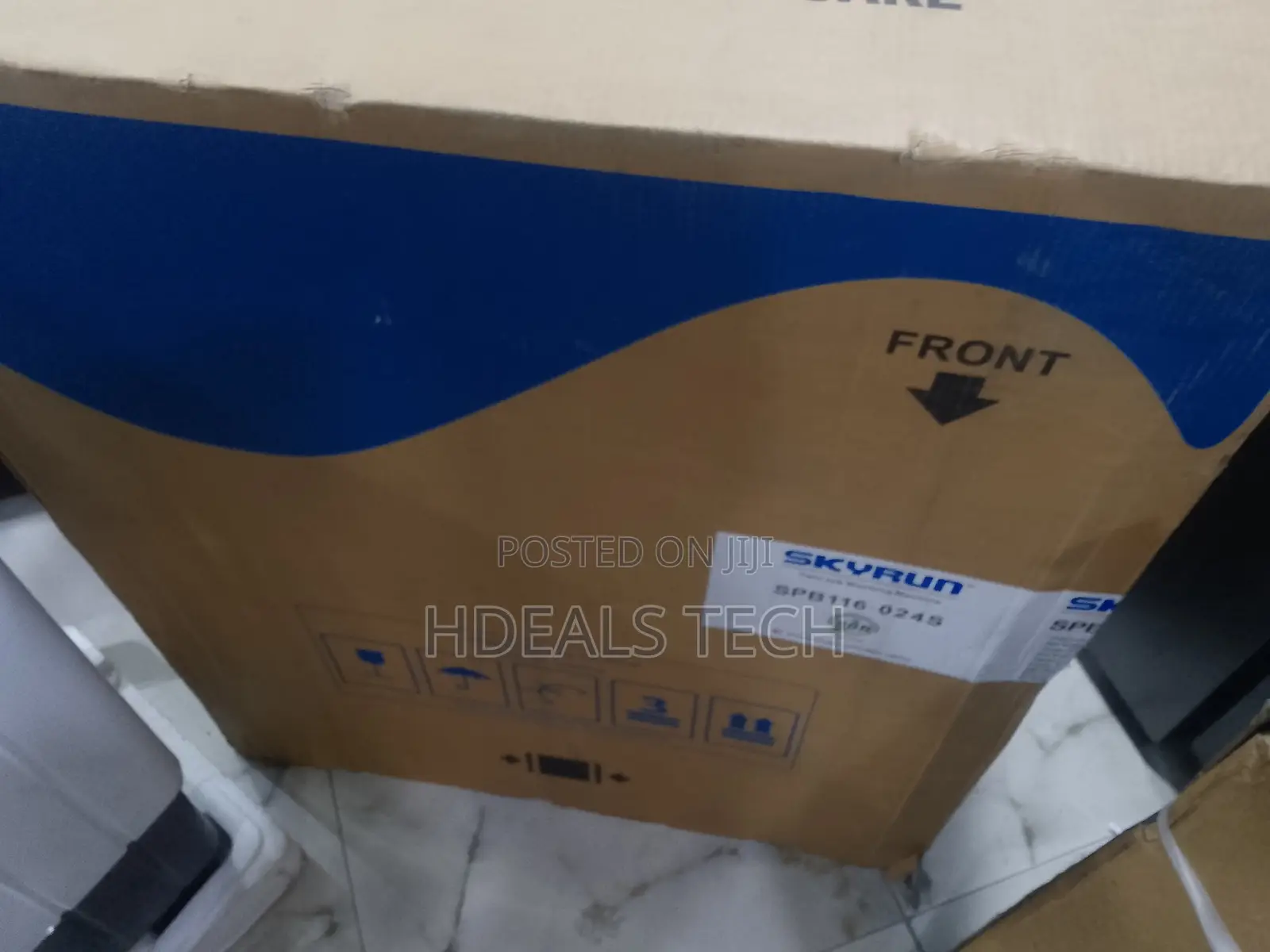 Skyrun 11kg High-Speed Laundry Washer