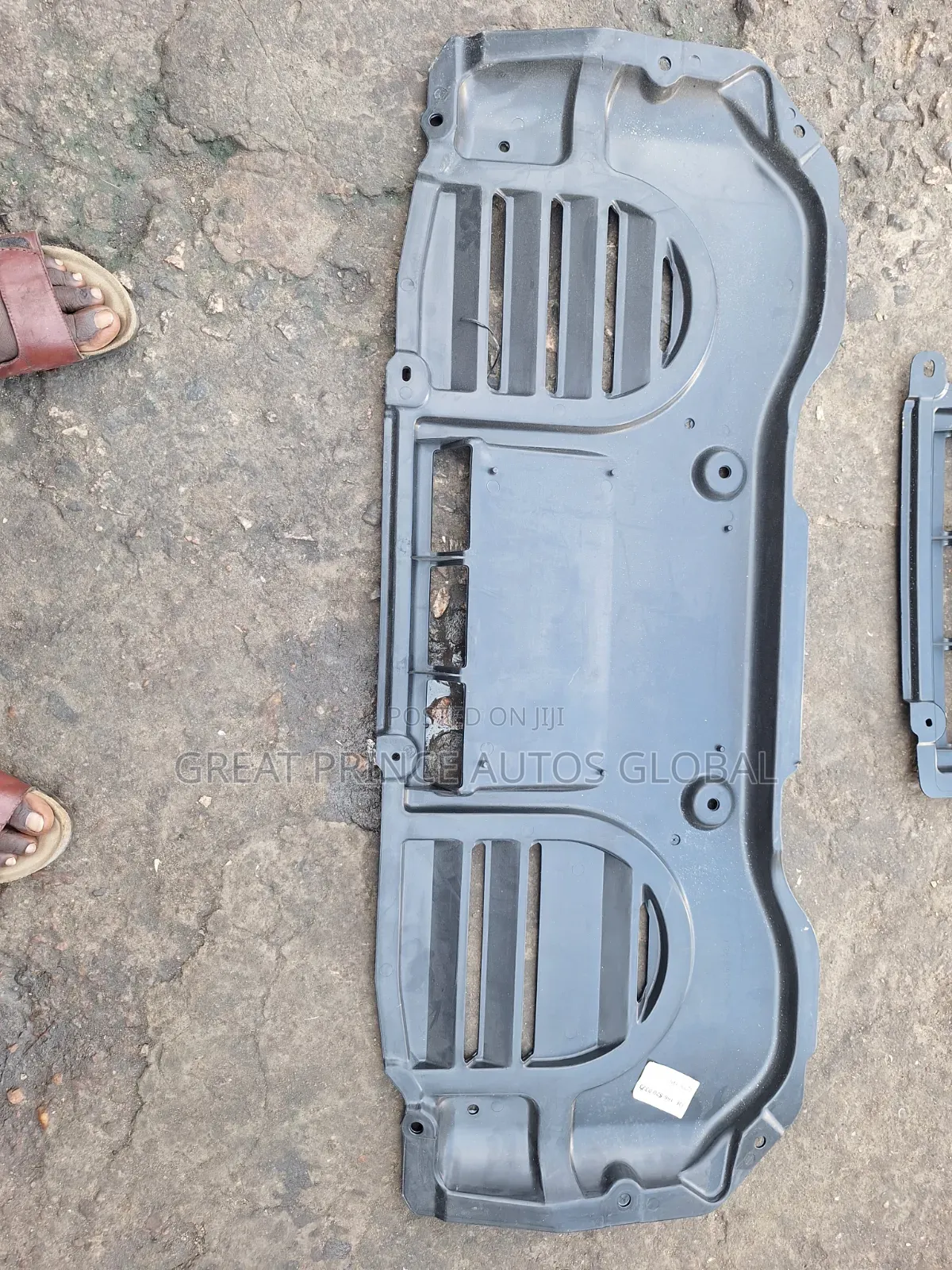 Gear Box Under Protector Cover Ml350 166/ Gle 166