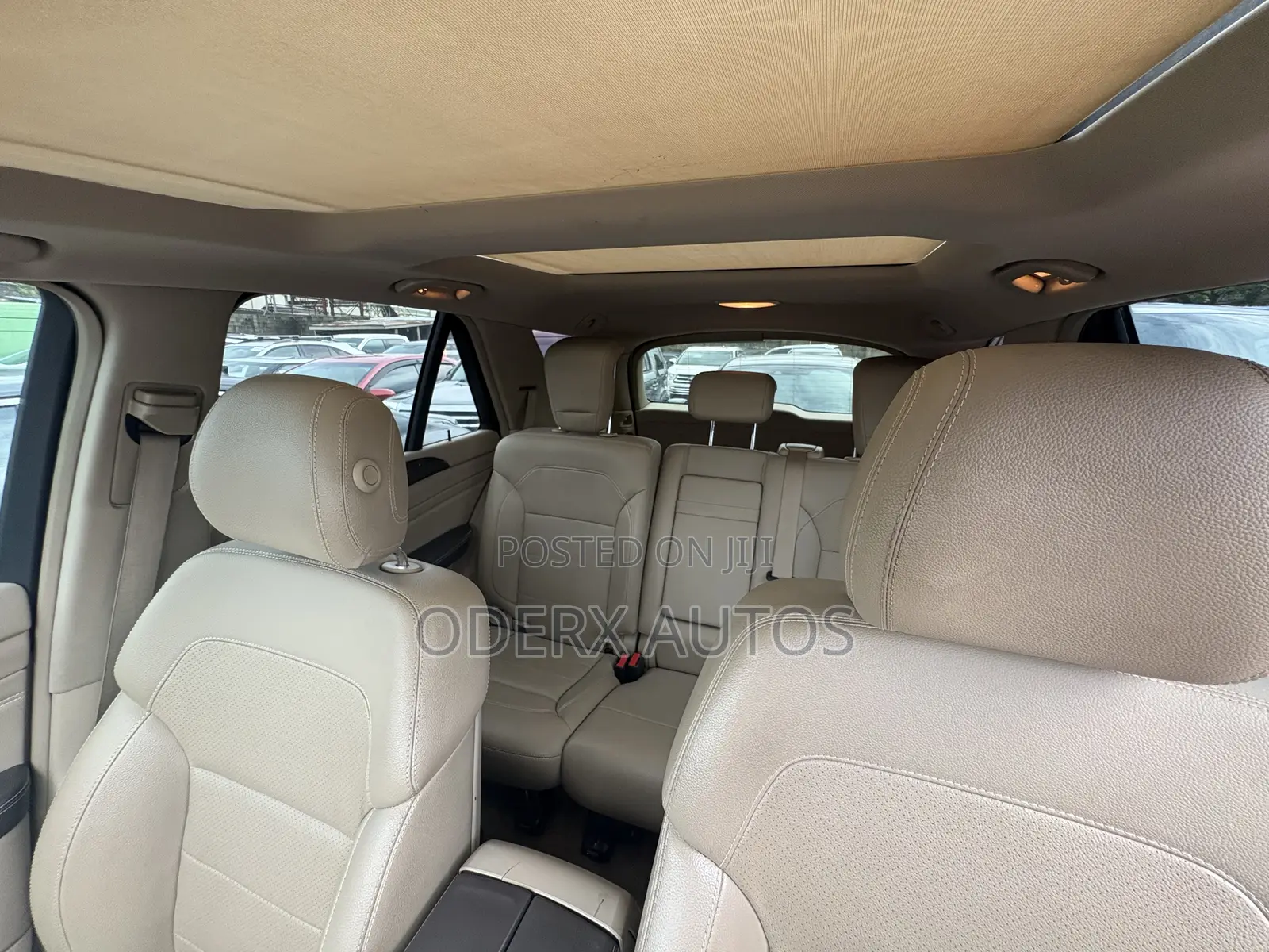 Mercedes-Benz M Class ML350 4MATIC 4dr SUV AWD (3.5L 6cyl 7A) 2014