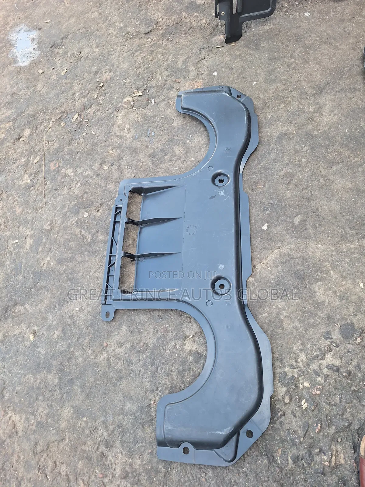 Gear Box Under Protector Cover Ml350 166/ Gle 166