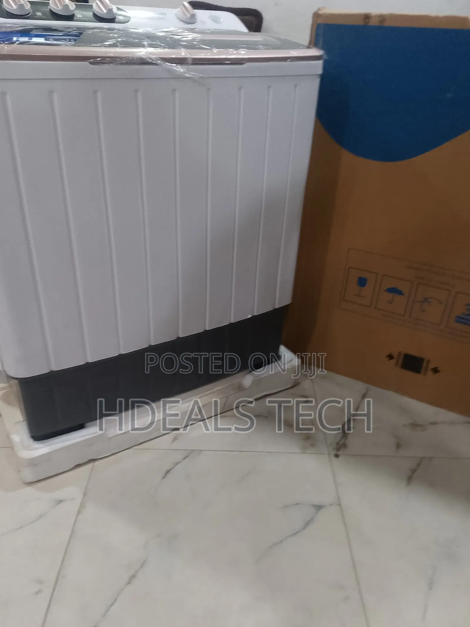 Skyrun 11kg Powerful Fabric Care Washer