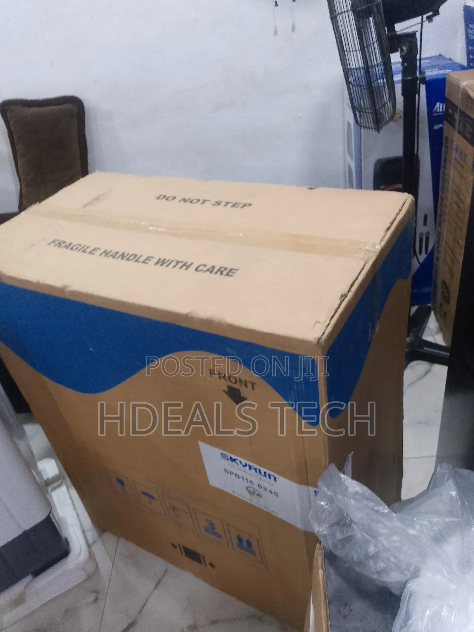 Skyrun 11kg Complete Laundry Solution for Homes