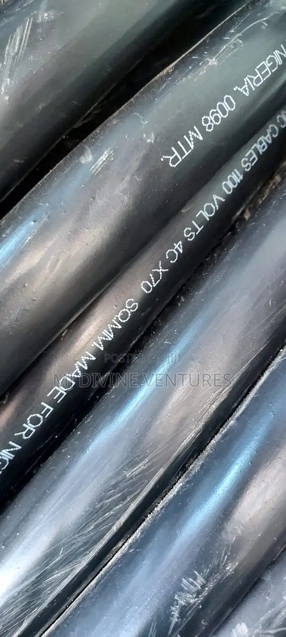 Best Quality 70mm 4 Core Full Gauge Armoured Cable Wire