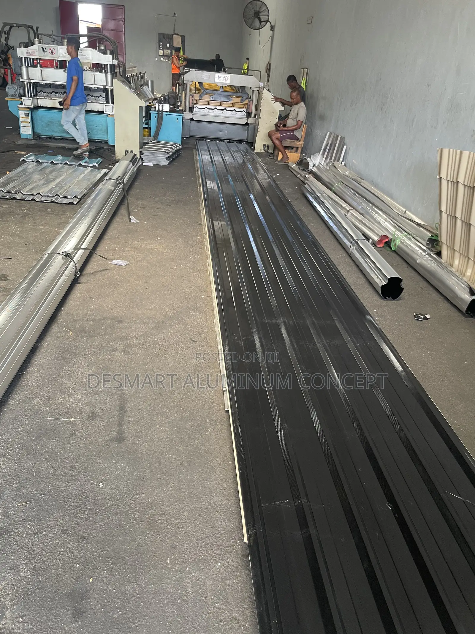 Aluminum Roofing Sheet