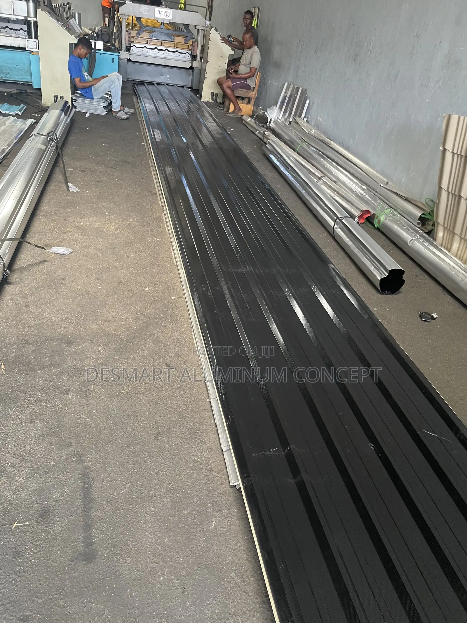 Aluminum Roofing Sheet