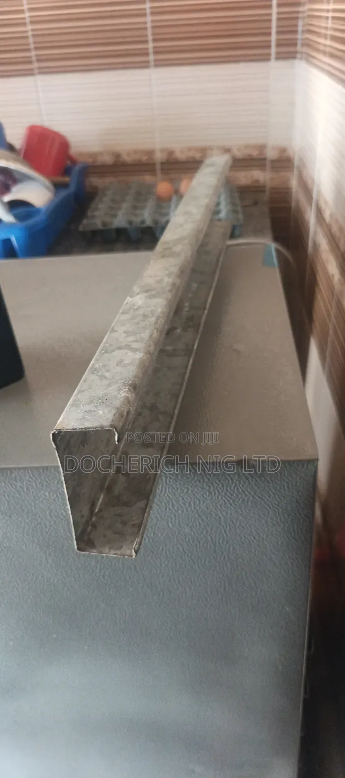 C Channel Avail in for Sale Today