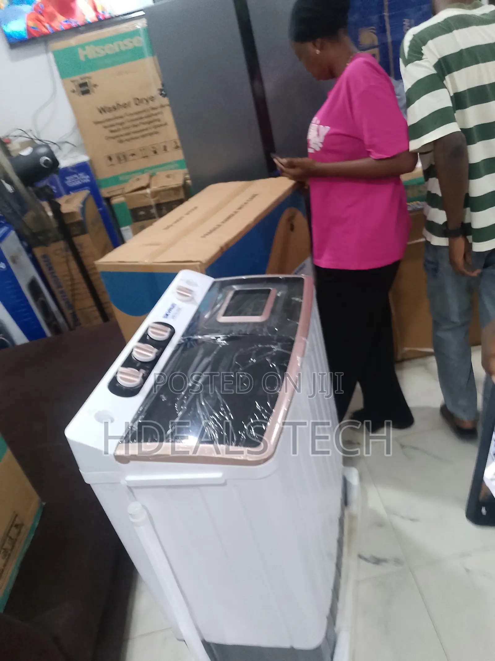 Skyrun 11kg Modern Wash Spin Machine