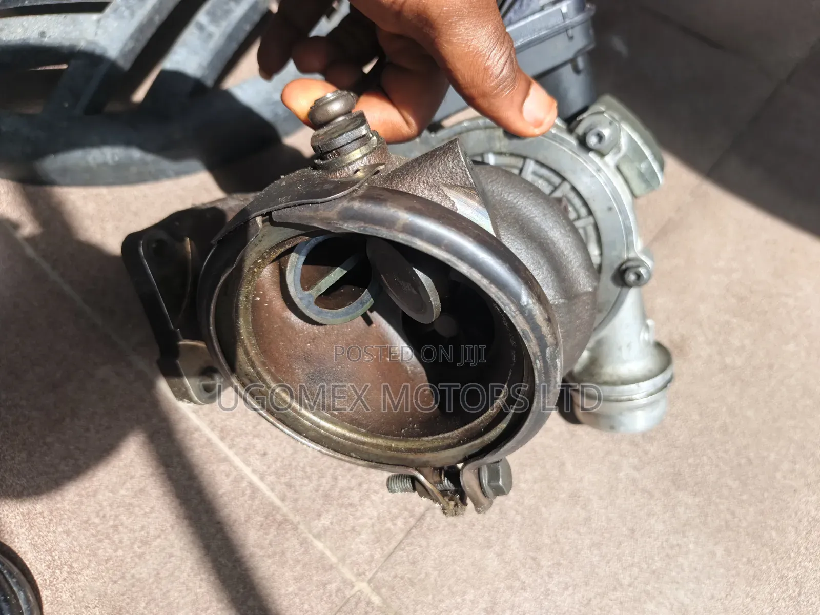 Turbo Charge Range Rover Velar 4 Plug