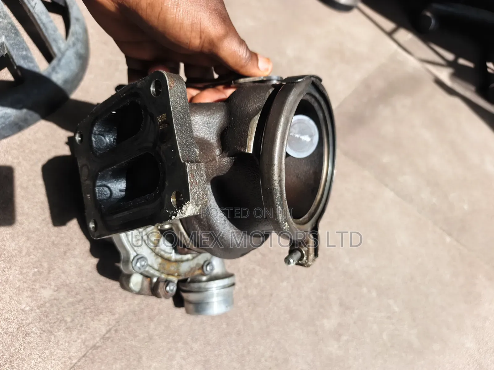 Turbo Charge Range Rover Velar 4 Plug