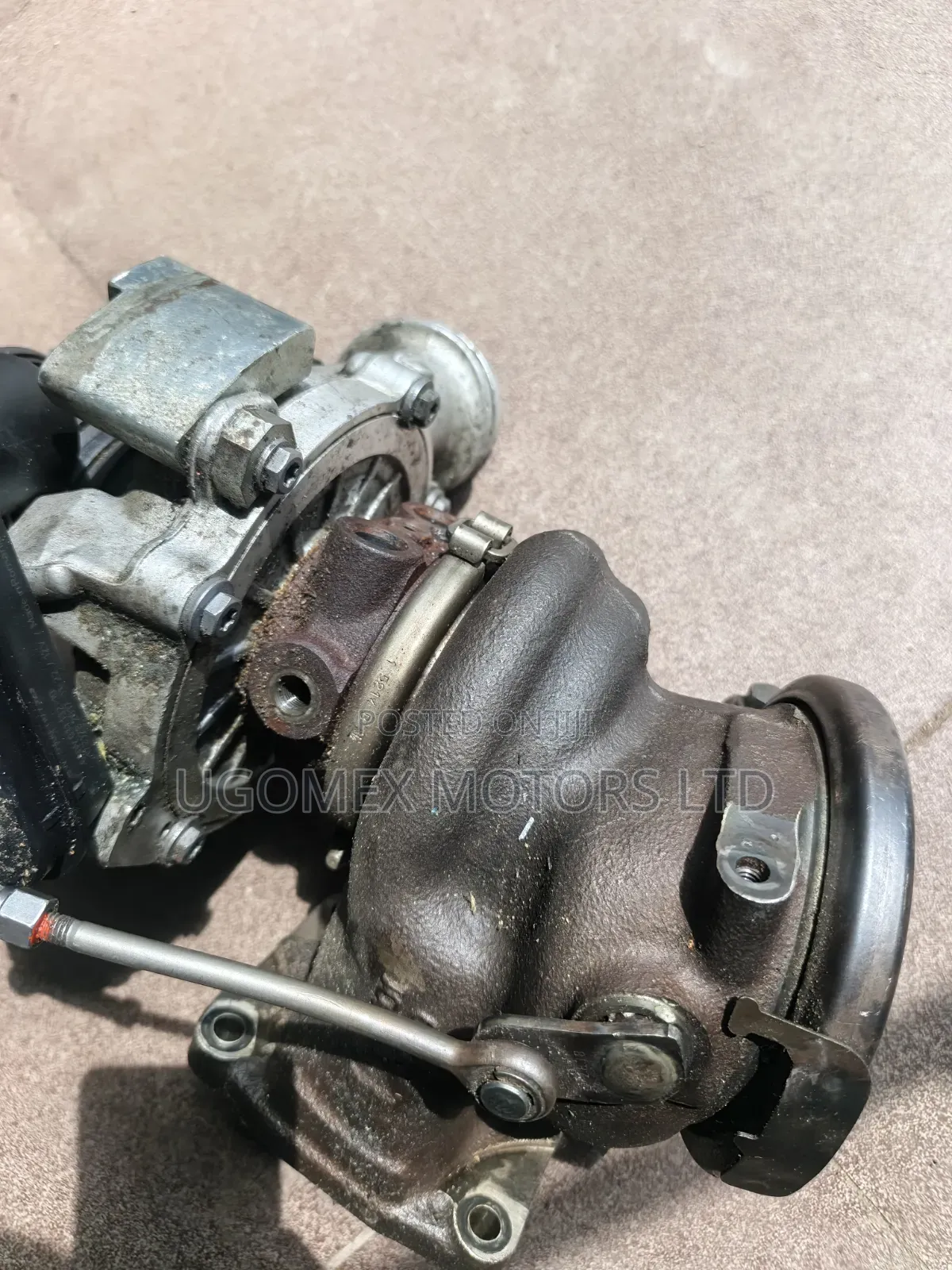 Turbo Charge Range Rover Velar 4 Plug