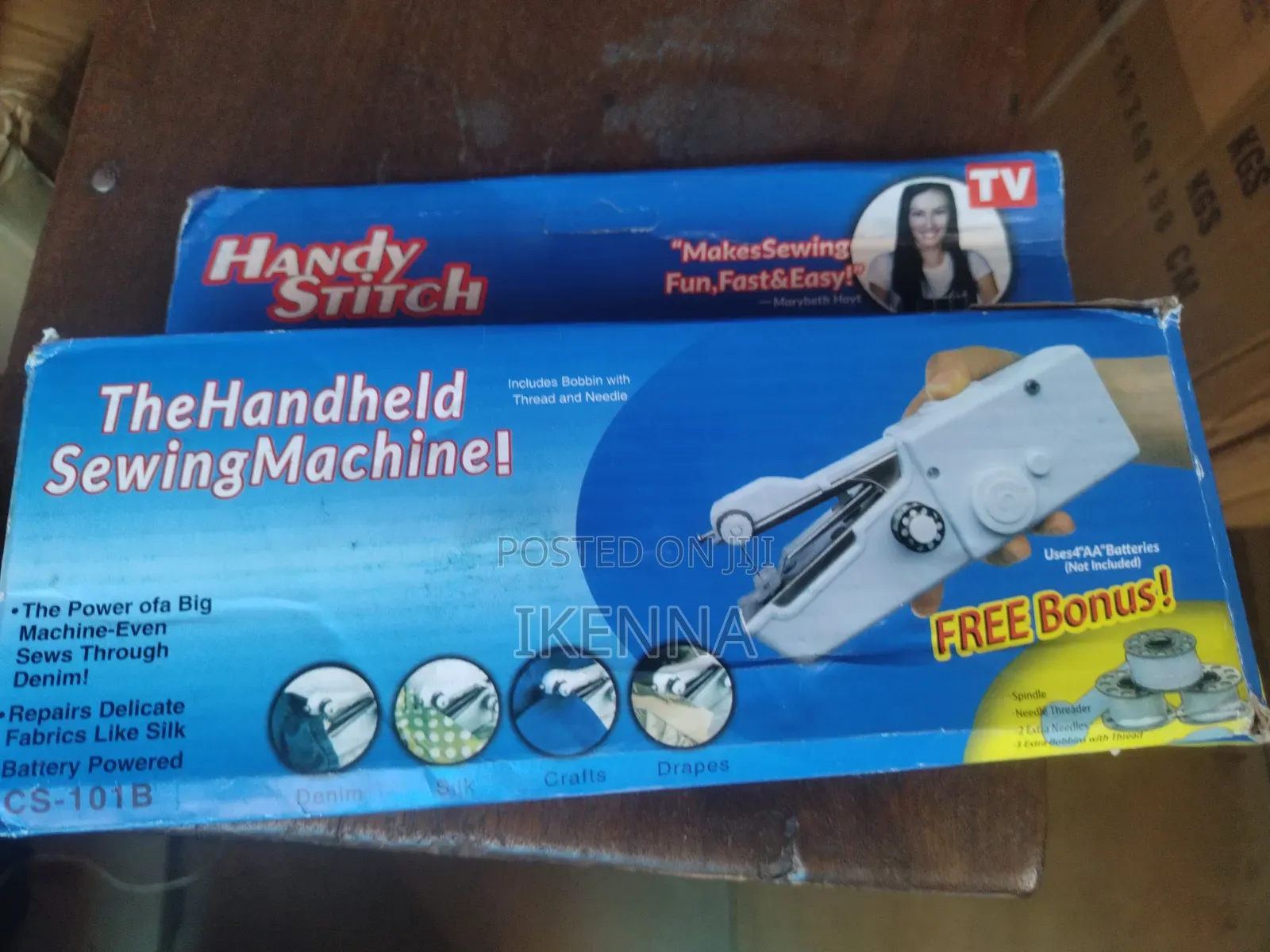 Hand Sewing Machine