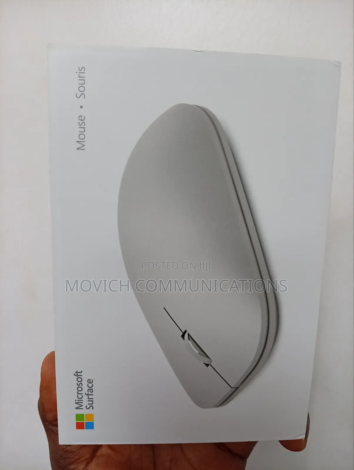 Microsoft Wireless Mouse
