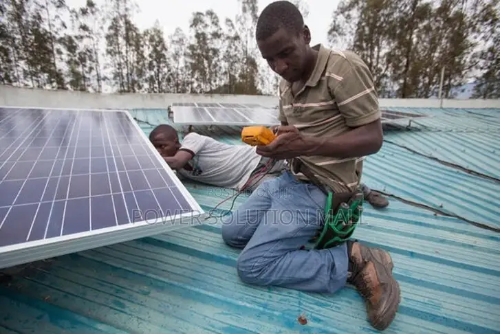 Solar Installation Technician / Renewable Energy Specialist