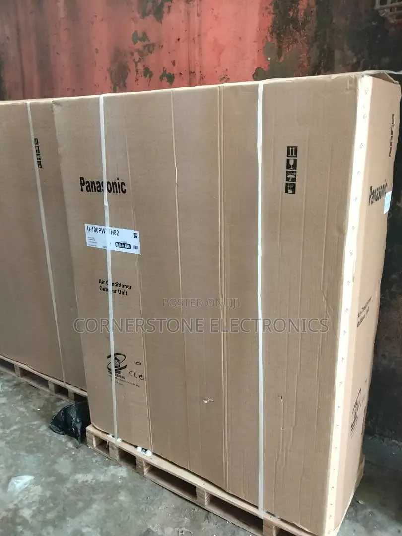 Panasonic 10hp Standing Unit Industrial