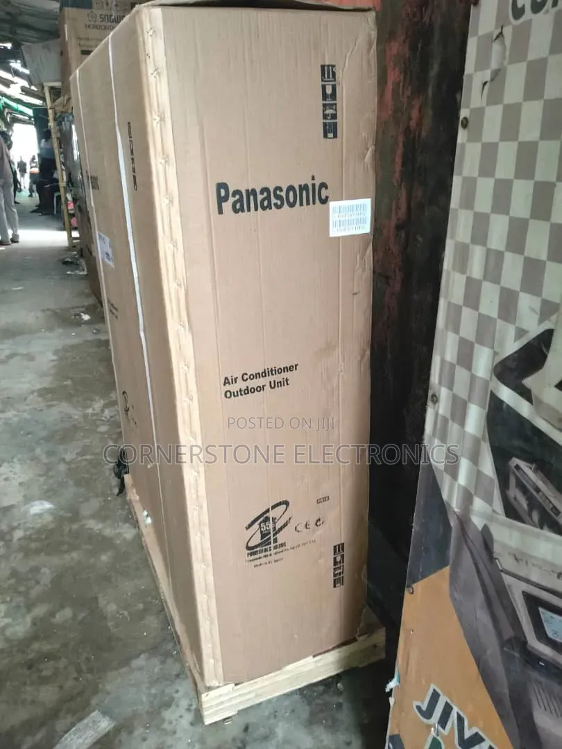 Panasonic 10hp Standing Unit Industrial