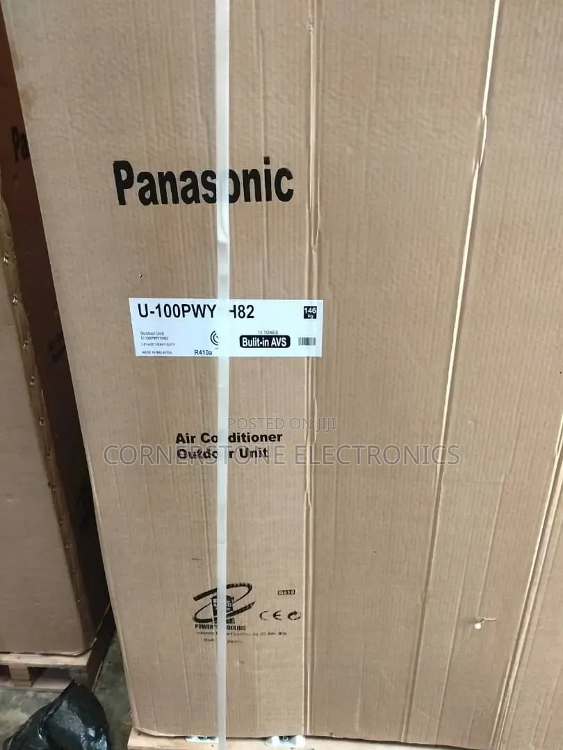 Panasonic 10hp Standing Unit Industrial