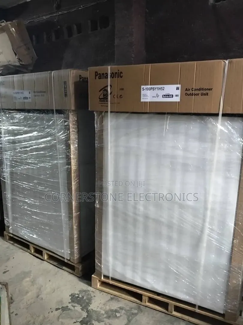 Panasonic 10hp Standing Unit Industrial