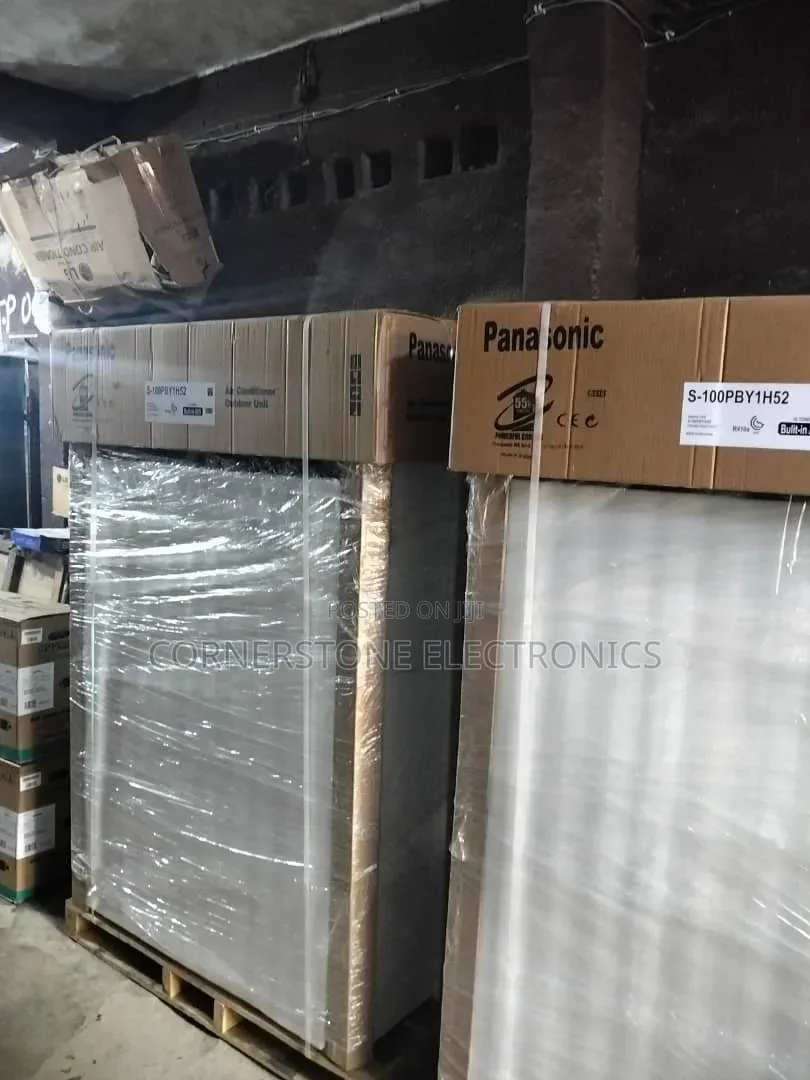 Panasonic 10hp Standing Unit Industrial