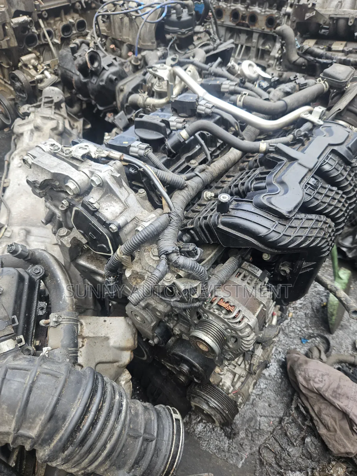 Direct Japan Engine First Grade for Nissan Altima 2020 2025 Model