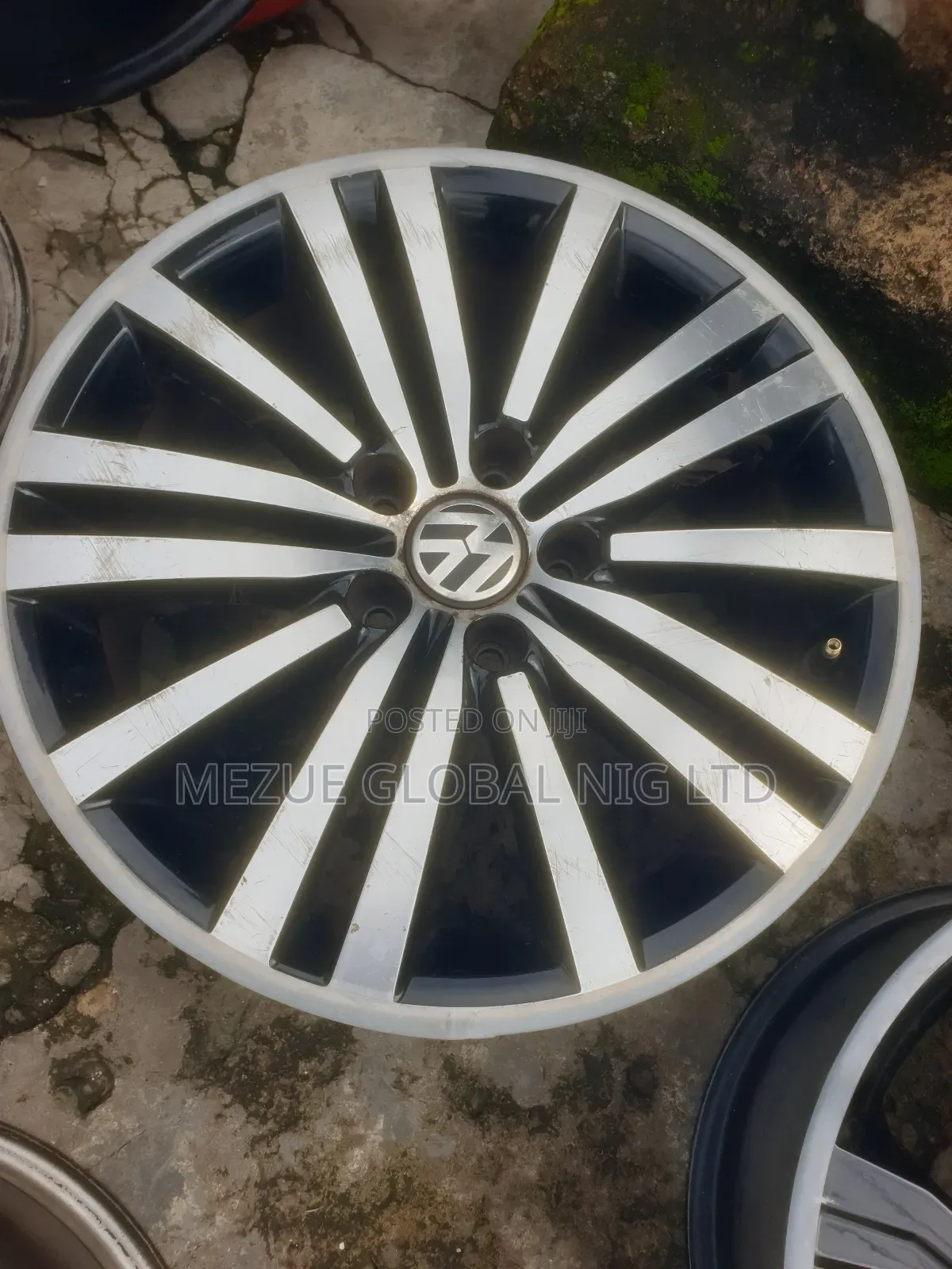 17 Inches Rim for Volkswagen Bora Etc 