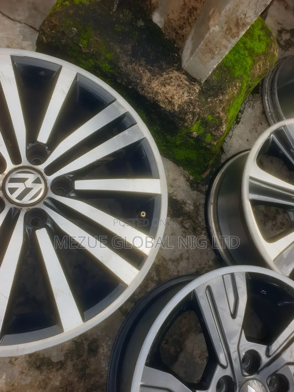 17 Inches Rim for Volkswagen Bora Etc 