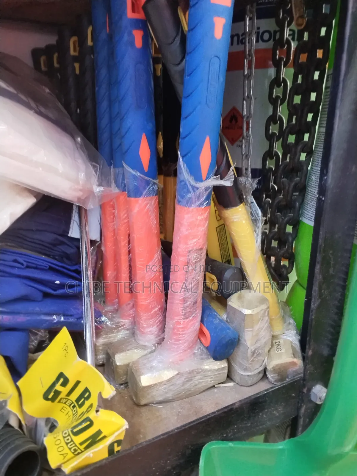 Brass Sledgehammer Non Spark