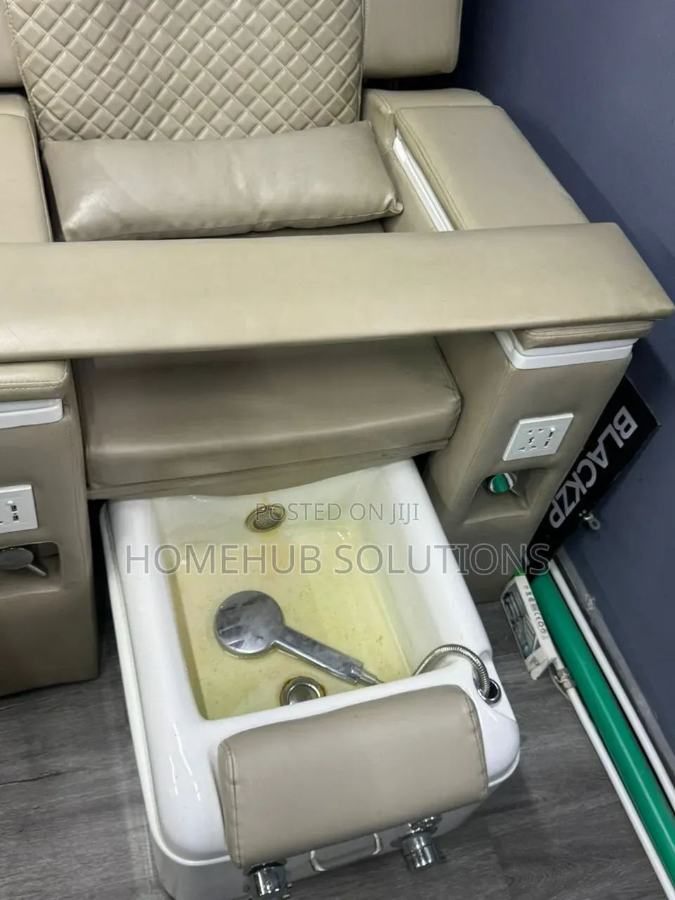 Imported Pedicure Chair