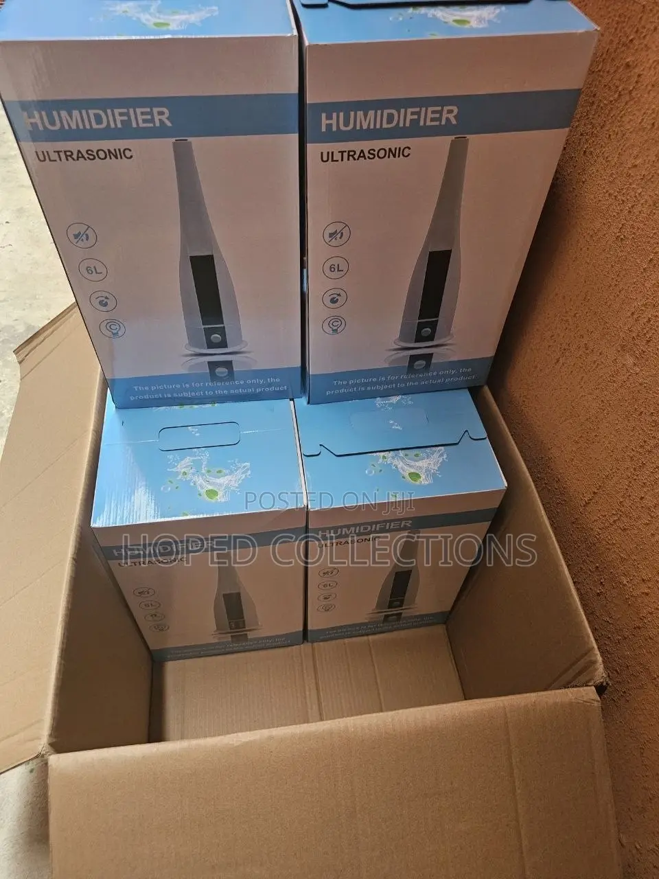 6 Liters Humidifier