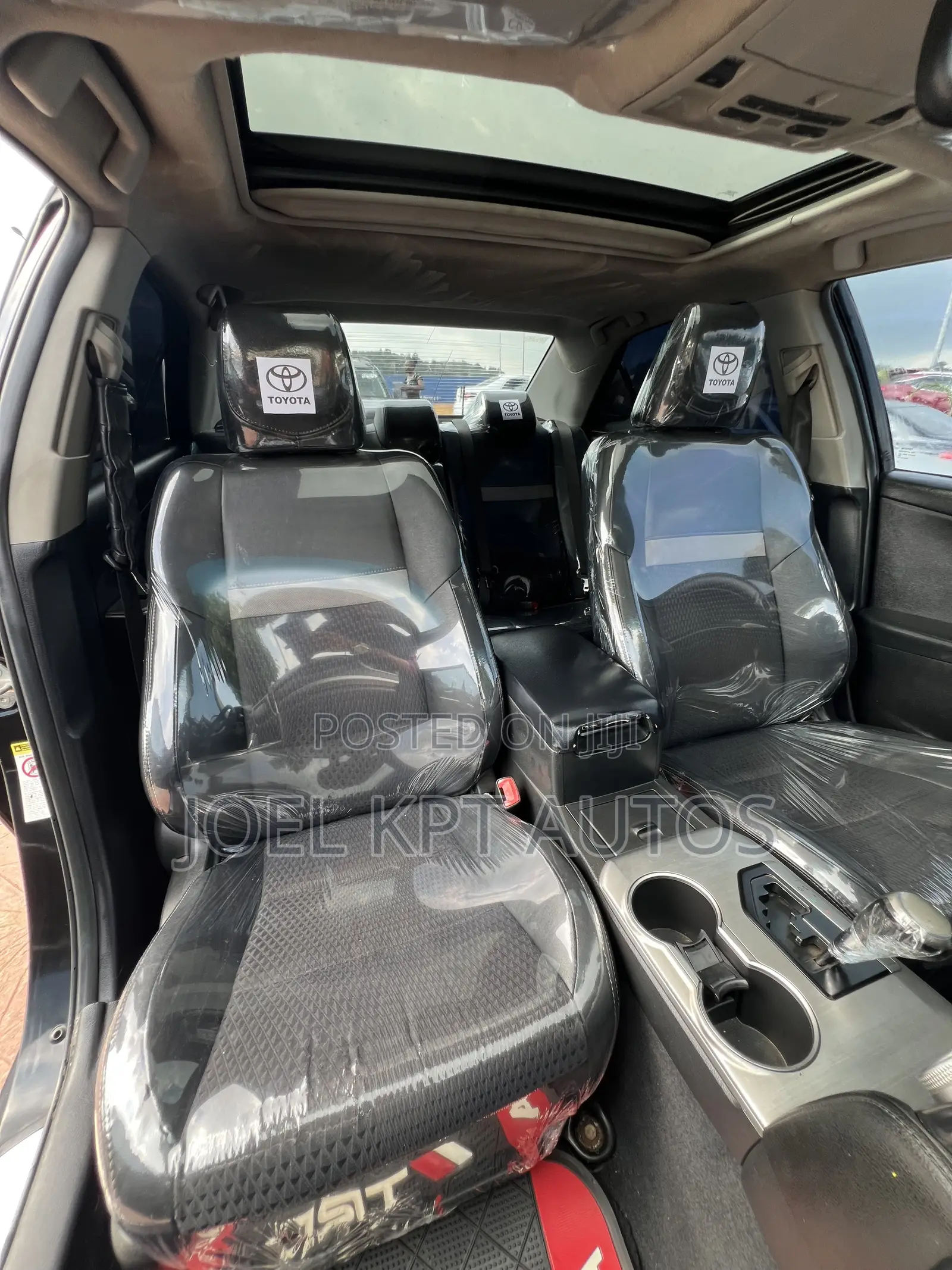 Toyota Camry 2013 Black