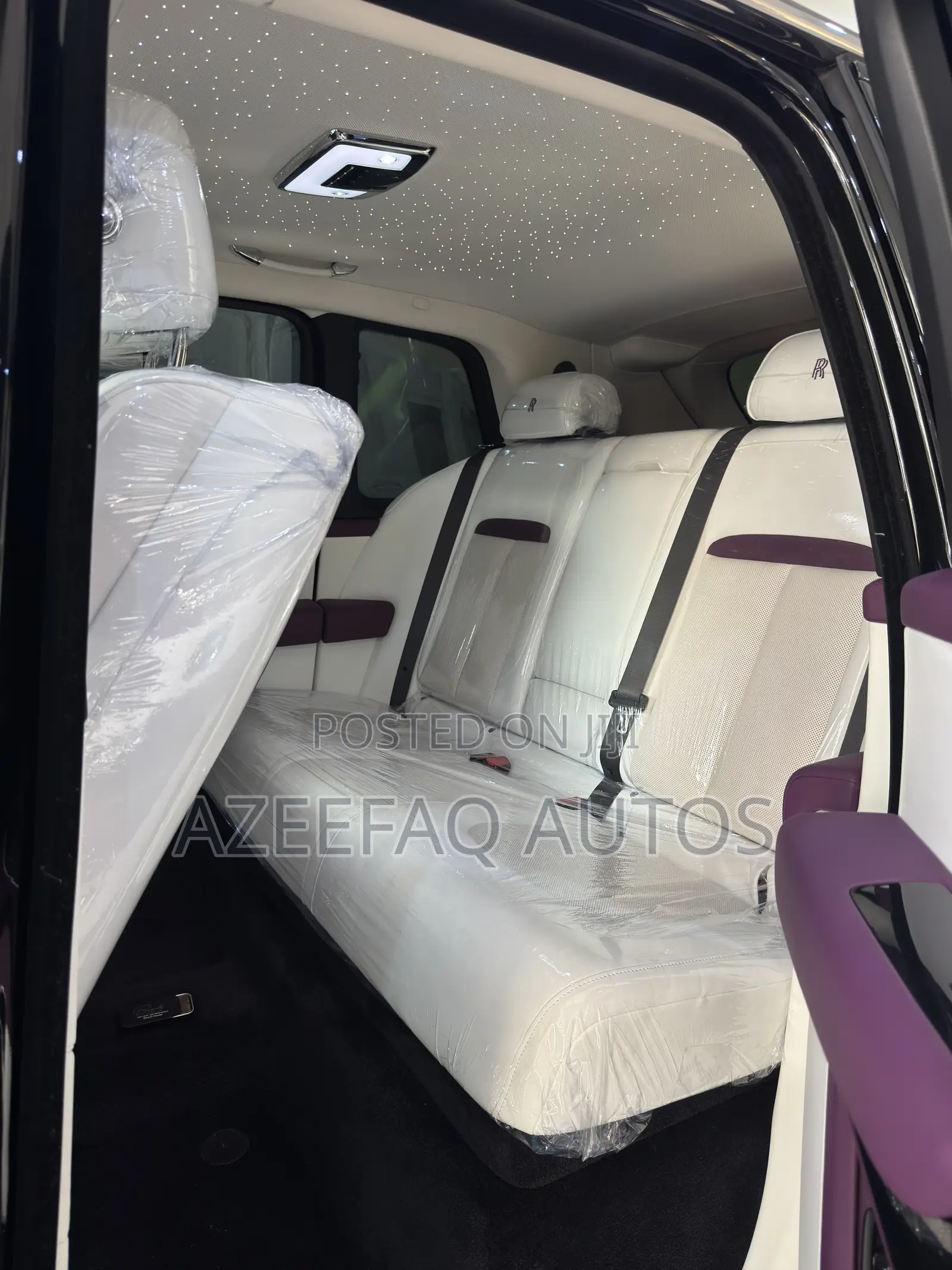 New Rolls-Royce Cullinan Base 2026 Black
