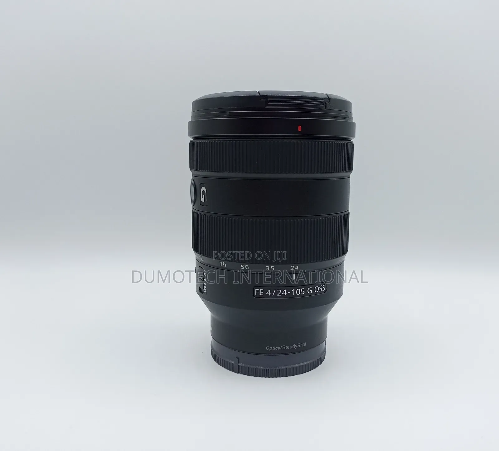 Sony Fe 24-105mm F4 Lens